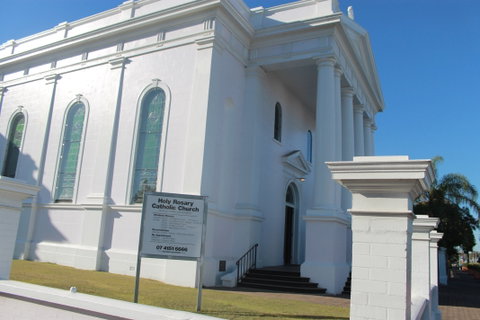 Churches Of Bundaberg - Attractions Melbourne 0