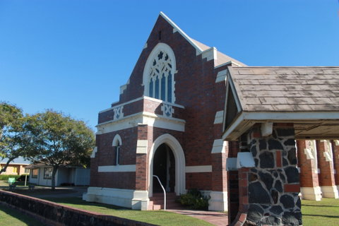 Churches Of Bundaberg - Attractions Melbourne 2