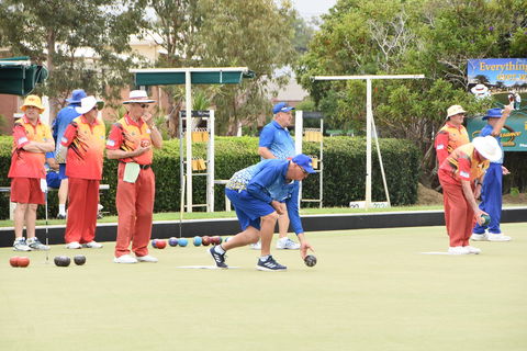 Cleveland Sharks Bowls Club - Attractions Melbourne 1