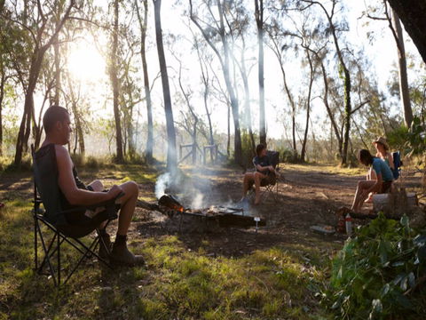 Clyde River National Park - Attractions Melbourne 1