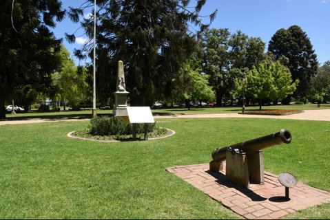 Collins Park - Attractions Melbourne 0