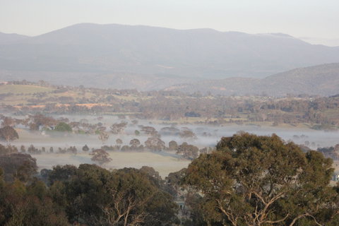 Cooleman Ridge - Attractions Melbourne 2