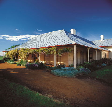 Cooma Cottage - Attractions Melbourne 0
