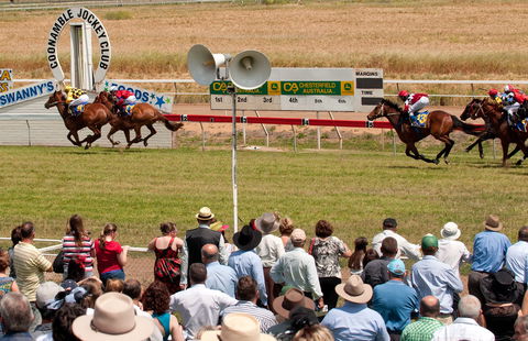 Coonamble - Attractions Melbourne 2