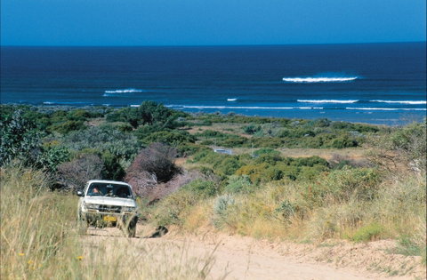 Coronation Beach - Attractions Melbourne 0