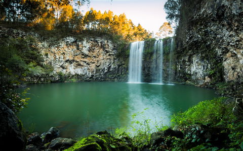 Dangar Falls - Attractions Melbourne 1