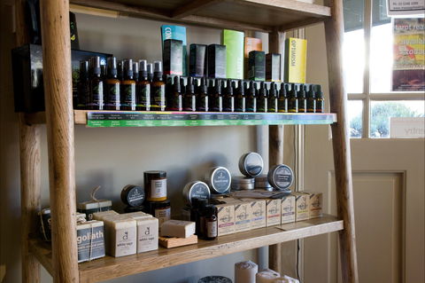 Daylesford Healing Massage - Attractions Melbourne 2
