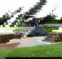 Dunwich War Memorial - Attractions Melbourne