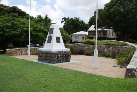 Dunwich War Memorial - Attractions Melbourne 1