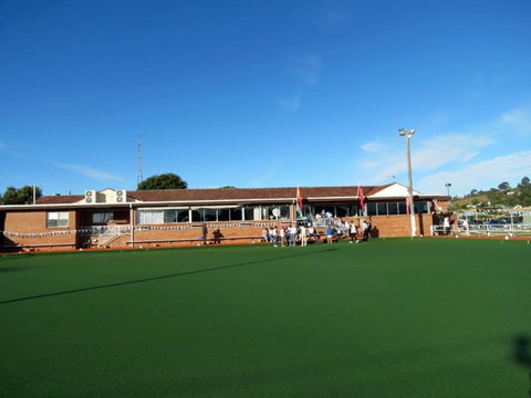 Dungog Memorial Bowling Club - Attractions Melbourne 0