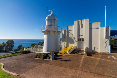 Eden Killer Whale Museum - Attractions Melbourne 1