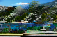 Eildon Outdoor Swimming Pool