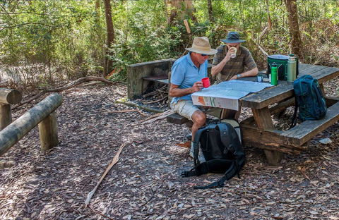 George Boyd Picnic Area - Attractions Melbourne 0