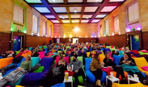 Girls School Cinema - Attractions Melbourne 0