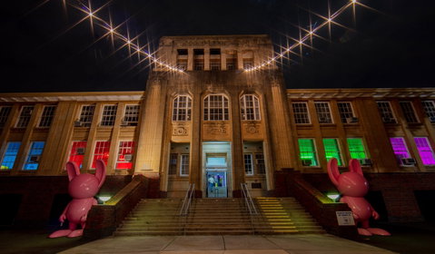 Girls School Cinema - Attractions Melbourne 1
