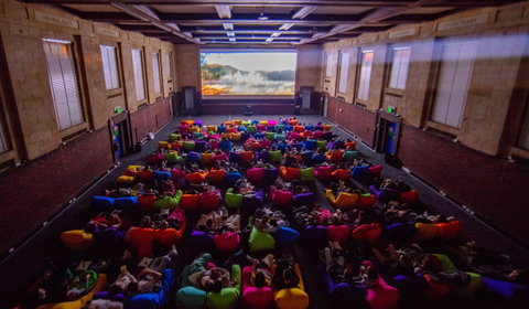 Girls School Cinema - Attractions Melbourne 2