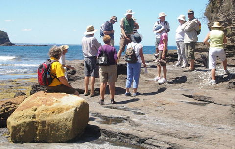 Gondwana Coast Fossil Walk - Attractions Melbourne 0