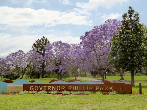 Governor Phillip Park - Attractions Melbourne 0