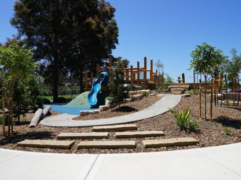 Governor Phillip Park - Attractions Melbourne 1