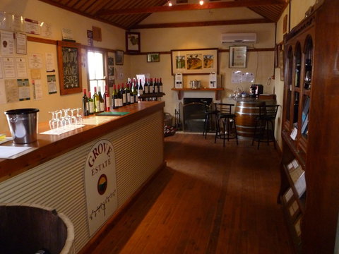 Grove Estate Wines - Attractions Melbourne 1