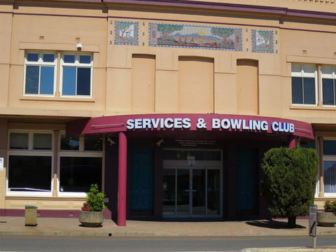 Gunnedah Services And Bowling Club - Attractions Melbourne 0