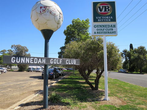 Gunnedah Golf Club - Attractions Melbourne 0