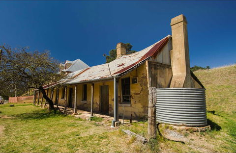 Hartley Historic Site - Attractions Melbourne 0