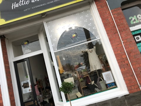 Hattie And The Wolf Creative Space - Attractions Melbourne 0