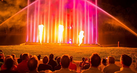 Heartbeat Of The Murray - Attractions Melbourne 1