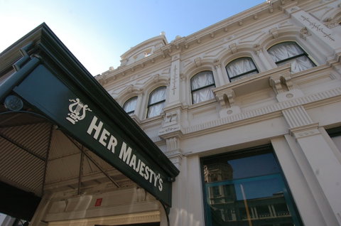 Her Majesty's Theatre Ballarat - Attractions Melbourne 0