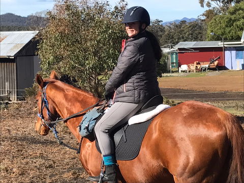 Horse Riding Tasmania - Attractions Melbourne 1
