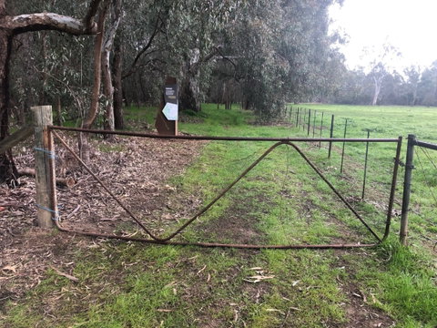 Horseshoe Lagoon Reserve - Attractions Melbourne 1