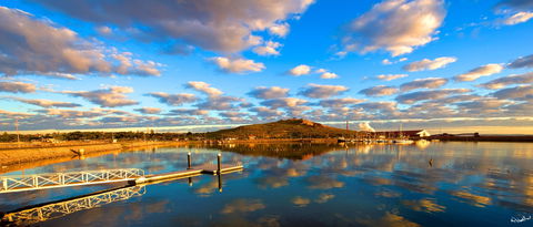Hummock Hill Lookout - Attractions Melbourne 1