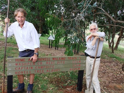 Hume And Hovell Walking Track - Attractions Melbourne 1