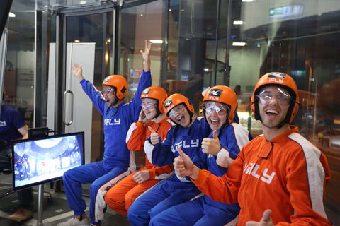 IFLY Indoor Skydiving - Attractions Melbourne 2