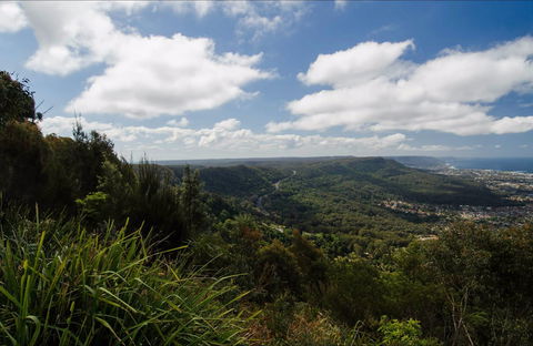 Illawarra Escarpment State Conservation Area - Attractions Melbourne 0