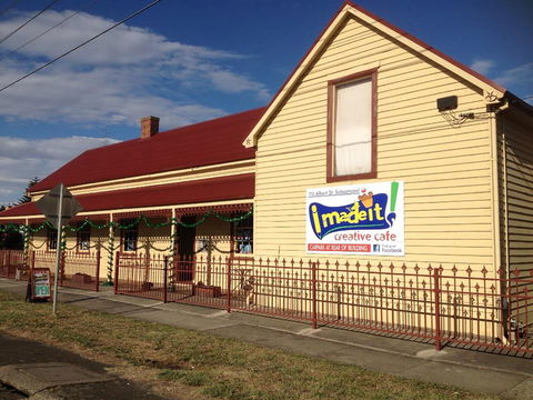 I Made It, Creative Café - Attractions Melbourne 1