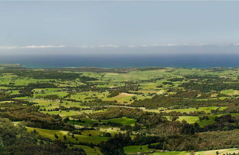 Jamberoo Lookout - Attractions Melbourne 0