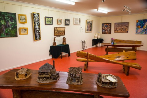 Jane Neville Rolfe Art Gallery - Attractions Melbourne 0