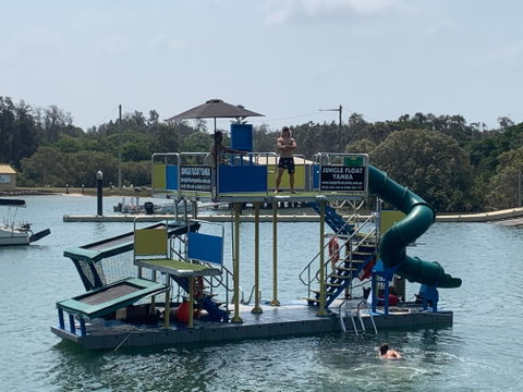 Jungle Float - Attractions Melbourne 0