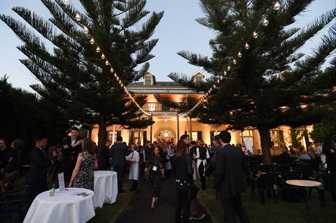 Juniper Hall - Attractions Melbourne 1