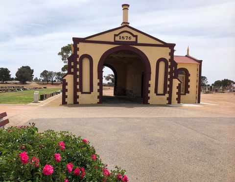 Kadina Cemetery - Attractions Melbourne 0