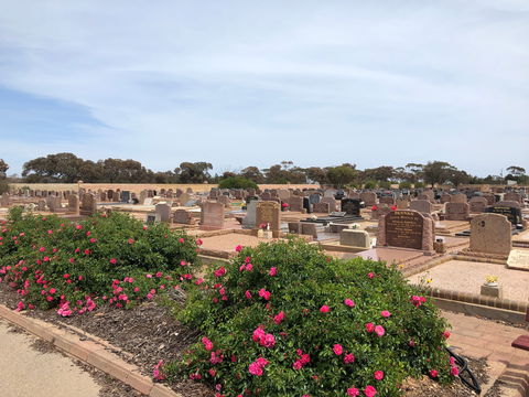 Kadina Cemetery - Attractions Melbourne 2