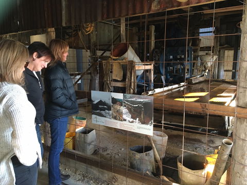 Kenworthy's Stamper Mill - Attractions Melbourne 0