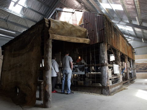 Kenworthy's Stamper Mill - Attractions Melbourne 2