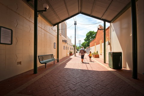 Kiesling Lane Heritage Walk - Attractions Melbourne 0