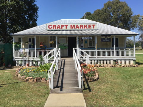 Kilcoy Craft Market - Attractions Melbourne 0