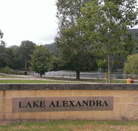 Lake Alexandra Reserve - Attractions Melbourne