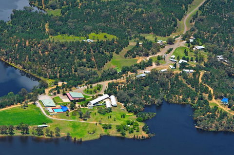 Lake Keepit Water Park - Attractions Melbourne 2