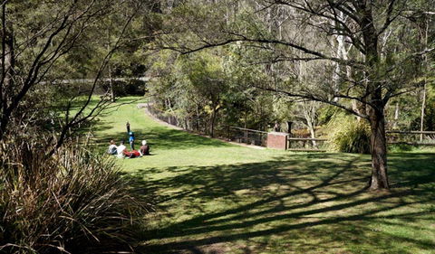 Leura Cascades - Attractions Melbourne 0